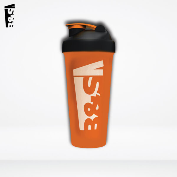 protein shaker bottle